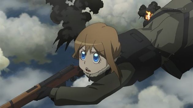 幼女戦記 11話 15