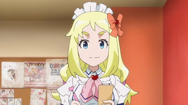 アキバズトリップ 3話 感想