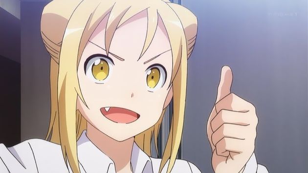 亜人ちゃんは語りたい 11話 感想