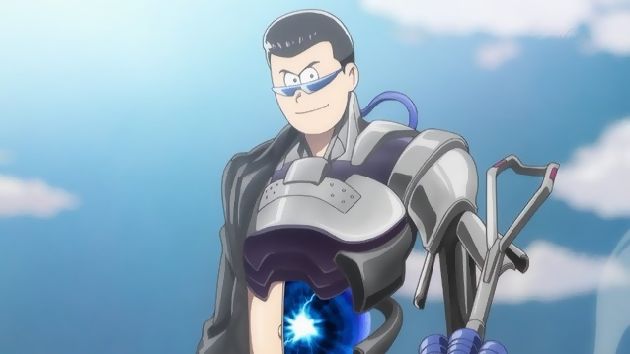 おそ松さん二期 1話 (23)
