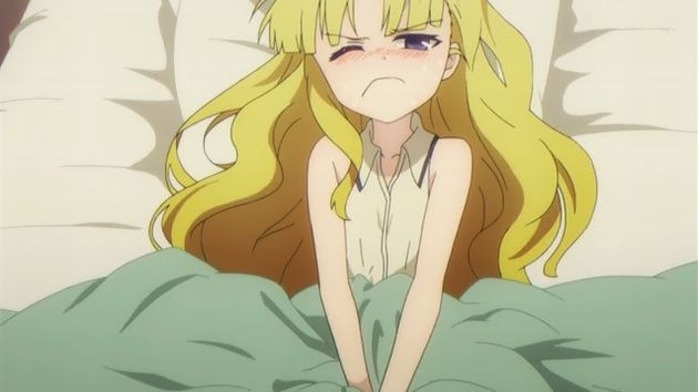 武装少女マキャヴェリズム 8話 27