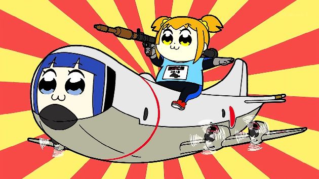2018冬アニメ