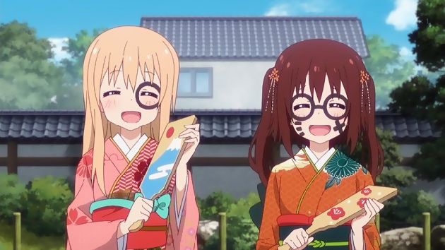 干物妹!うまるちゃんR 12話