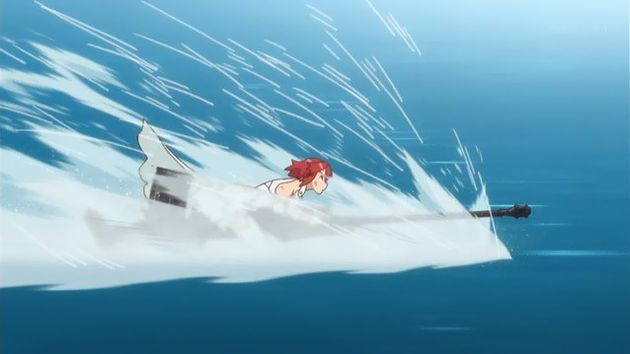 終末のイゼッタ 7話 感想