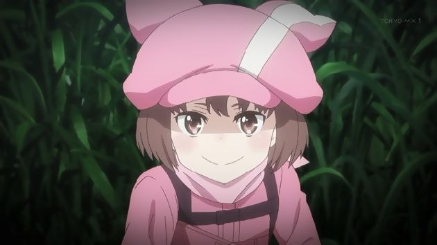 SAOAGGO ガンゲイル・オンライン 10話 (10)