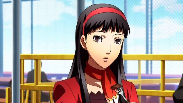 清楚系お嬢さまキャラ