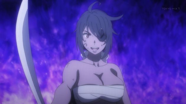 「ソード・オラトリア」12話 (11)