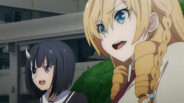 「武装少女マキャヴェリズム」11話 (22)