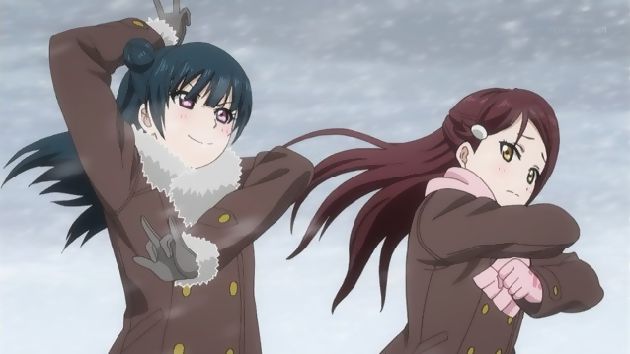 ラブライブ!サンシャイン!! 8話 (01)