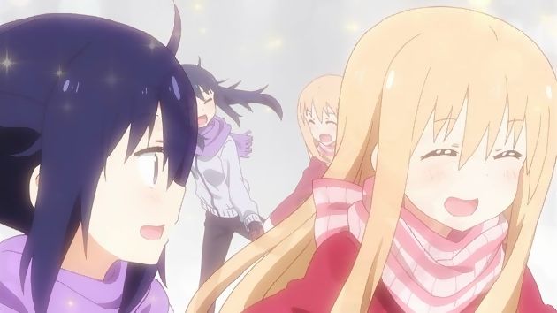 干物妹!うまるちゃんR 干物妹!11話 (13)