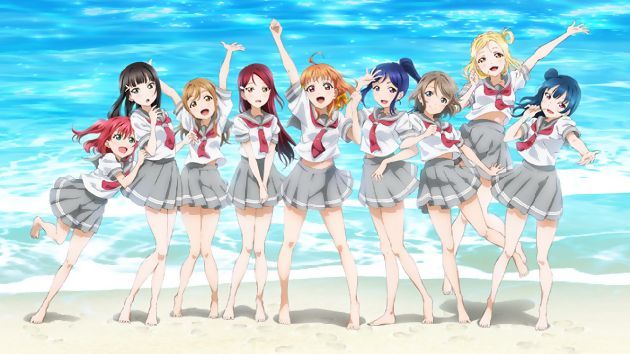 ラブライブ!サンシャイン!! 制服