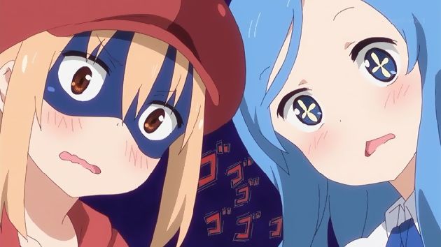干物妹!うまるちゃんR 9話 (07)