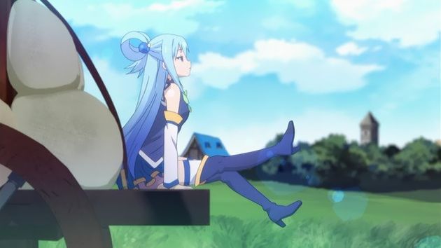 この素晴らしい世界に祝福を!2 7話 感想 43