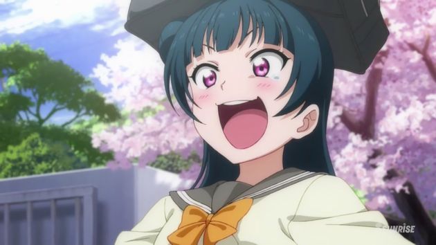 ラブライブ!サンシャイン!! 津島善子 ヨハネ