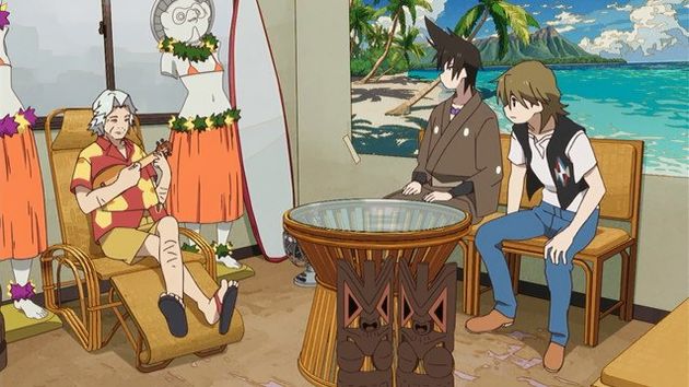 有頂天家族2 1話 31