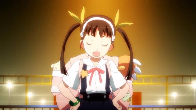 終物語 おうぎダーク (22)