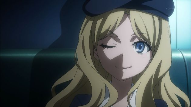 とある科学の超電磁砲 フレンダ
