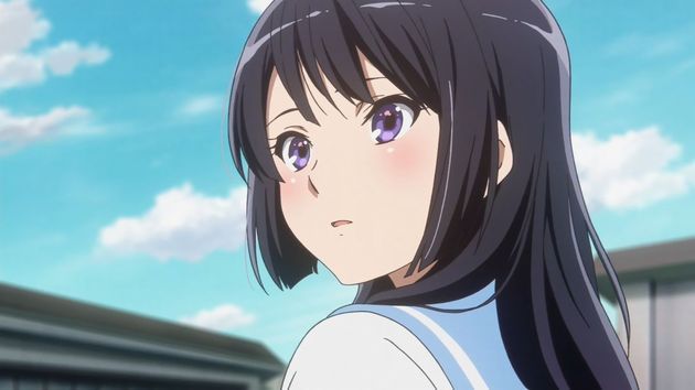 響け!ユーフォニアム2 6話 感想 あめふりコンダクター