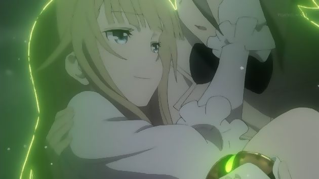 プリンセス・プリンシパル 12話
