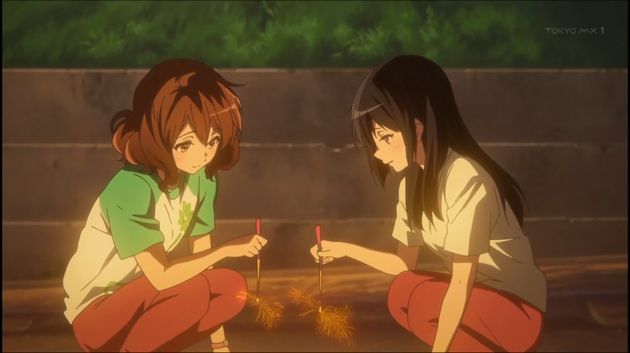 響け!ユーフォニアム2 3話 なやめるノクターン 感想