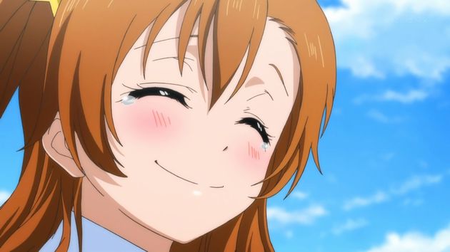 【アニメキャラ】『高坂穂乃果』、『平沢唯』、『涼宮ハルヒ』の三人に同時に告白されたら・・・誰を選ぶ・・・!?(画像・解説あり)
