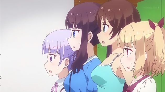 NEW GAME!! 7話 (26)