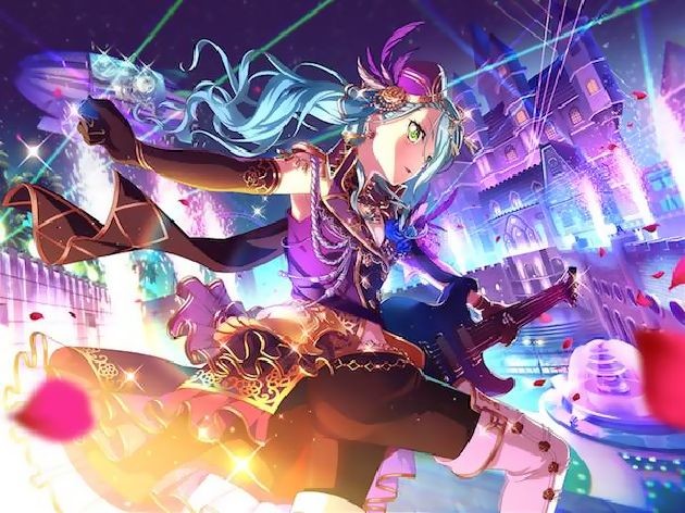 バンドリ