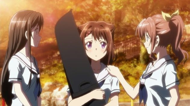 バンドリ! 11話 23