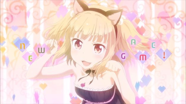 アニメキャラ