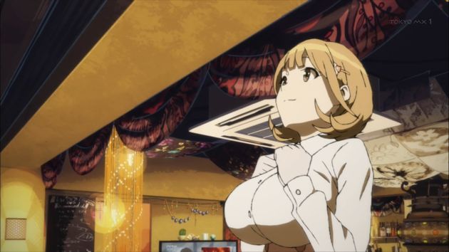オカルティック・ナイン 12話 感想