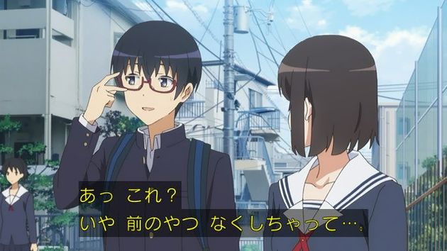 「冴えない彼女の育てかた♭」11話 (41)