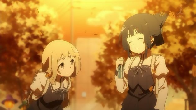 結城友奈は勇者である-鷲尾須美の章- 6話