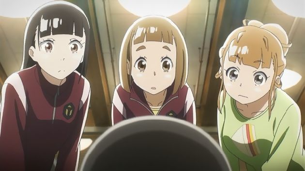 宇宙よりも遠い場所 10話 (10)
