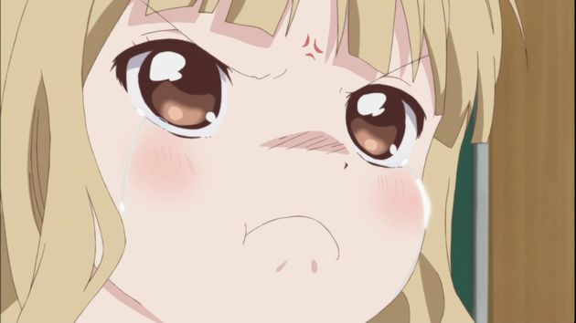 アニメ『ゆるゆり』の大室櫻子ちゃんの可愛すぎる画像ください・・・!!(画像あり)