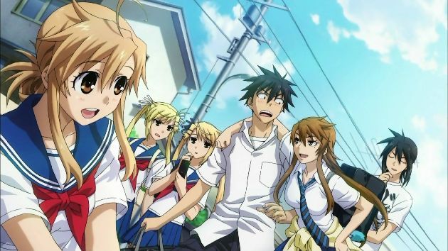 面白いアニメ