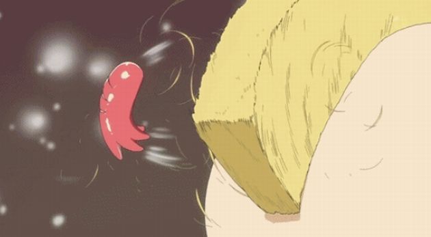 日常 アニメ 可愛いキャラ