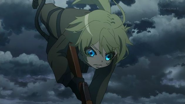 幼女戦記 7話 感想 20