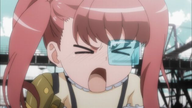 スクールガールストライカーズ 5話 感想