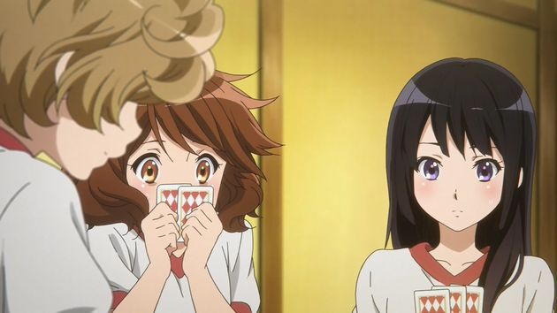 響け!ユーフォニアム2 12話 感想
