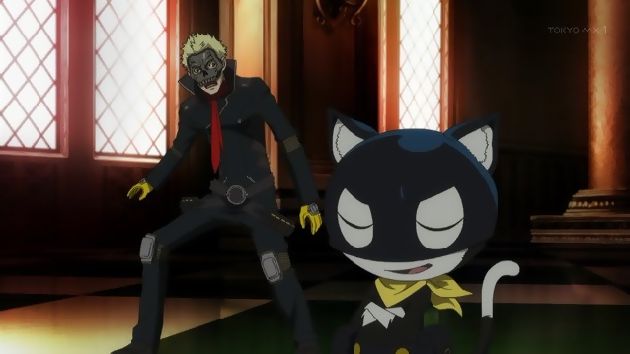 P5A ペルソナ5 02話 (17)