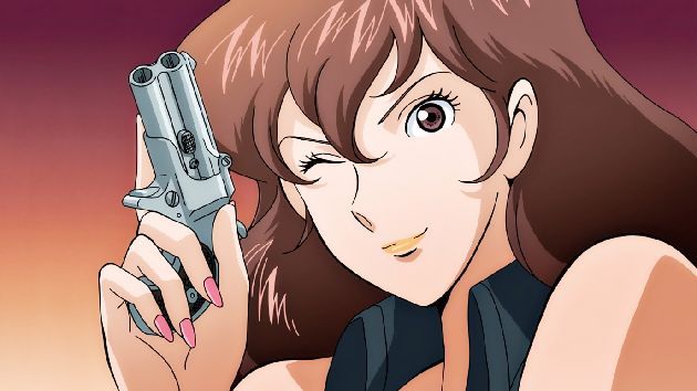 アニメ ヒロイン