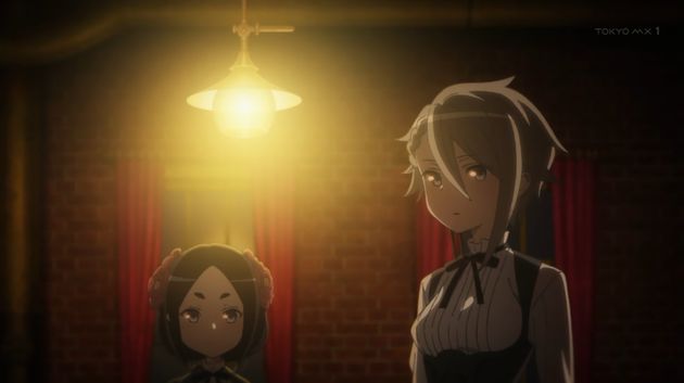 「プリンセス・プリンシパル」1話 (13)