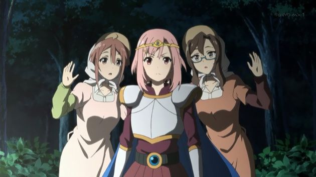 サクラクエスト 2話 37
