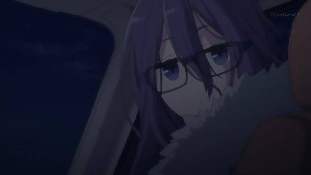 ゆるキャン△ 3話 (17)