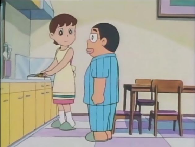 アニメキャラ