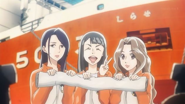 宇宙よりも遠い場所 7話 (18)