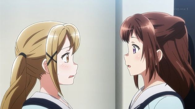 バンドリ! 12話 17