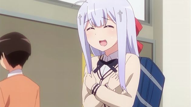 ガヴリールドロップアウト 8話 感想 02