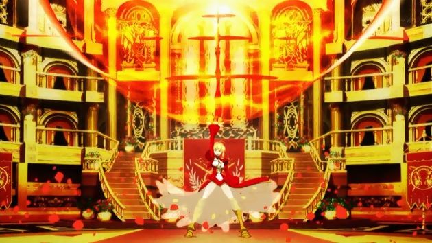 Fate/EXTRA 9話 (17)