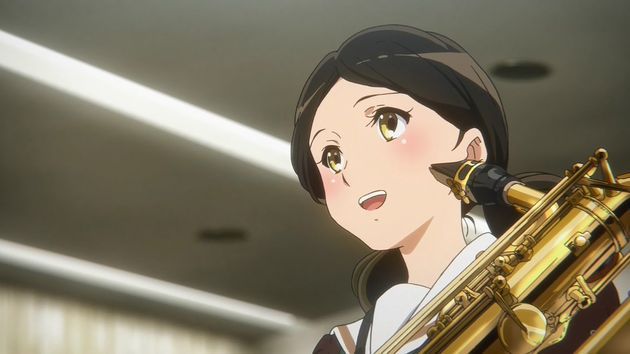 響け!ユーフォニアム2 12話 感想